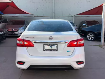 Nissan Sentra 2017