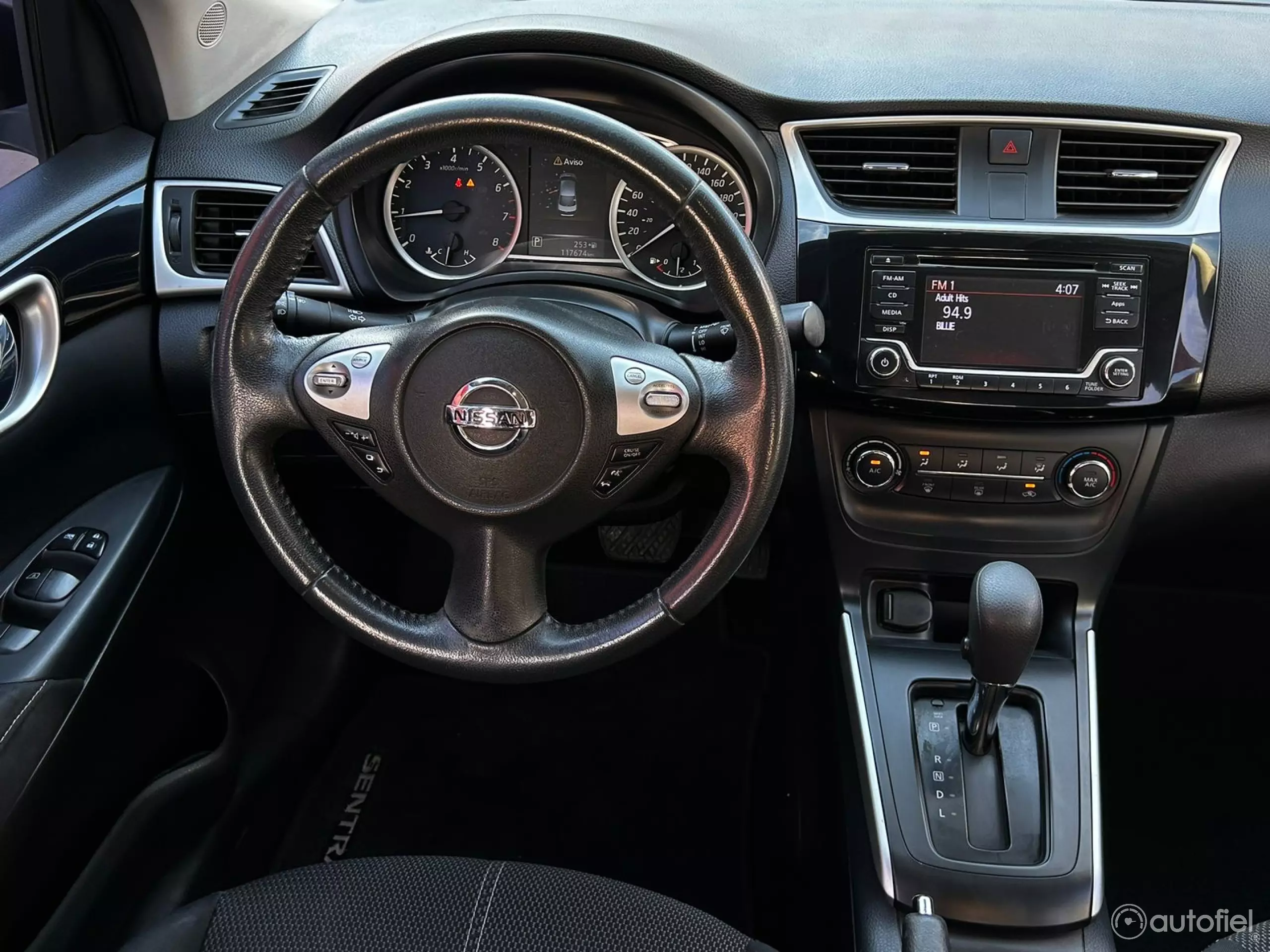 Nissan Sentra
