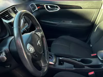 Nissan Sentra 2017