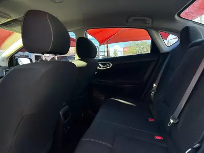 Nissan Sentra 2017