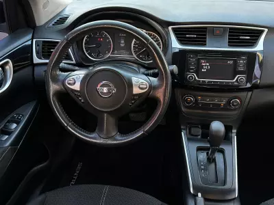Nissan Sentra 2017