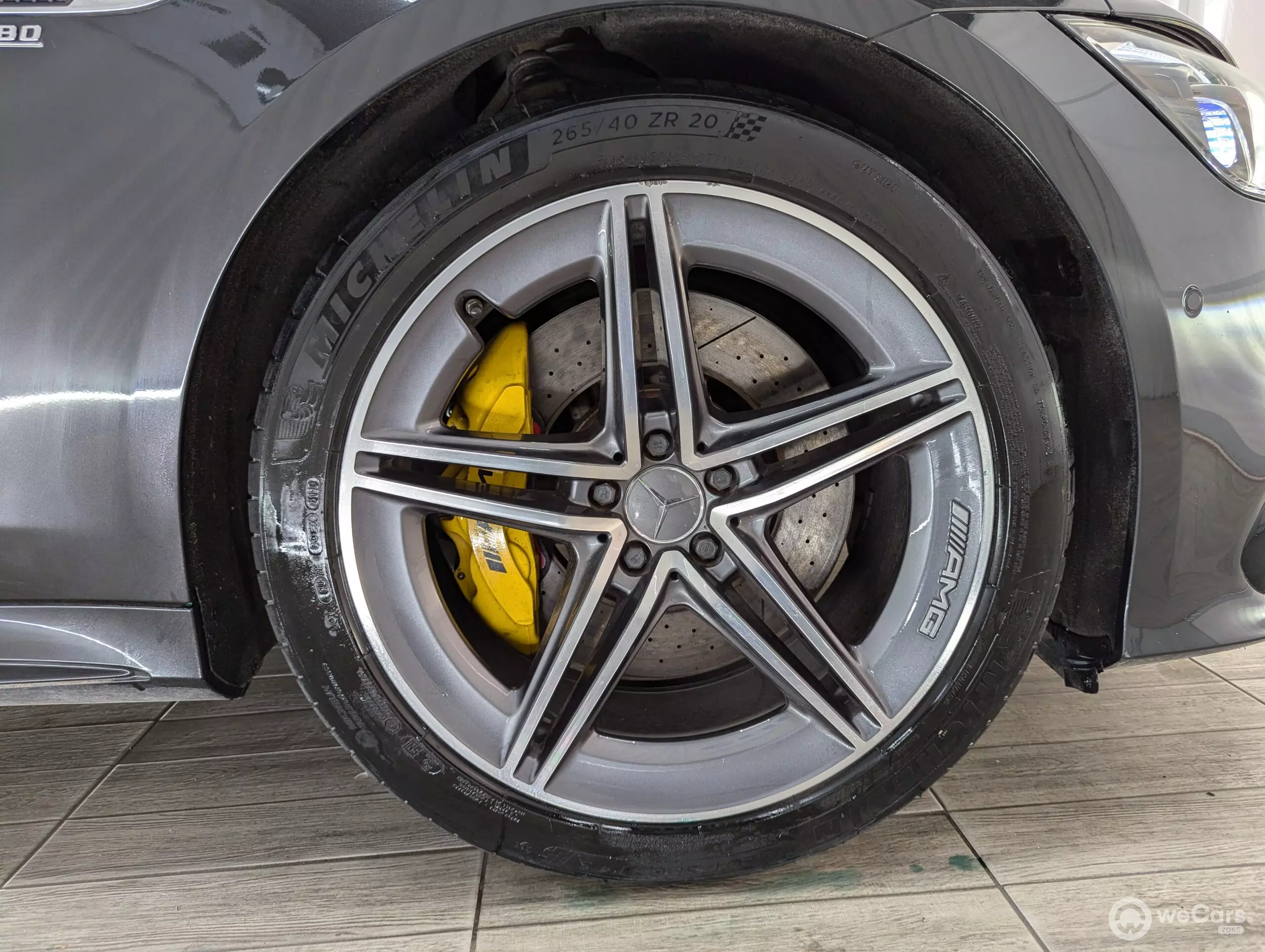 Mercedes Benz GT AMG