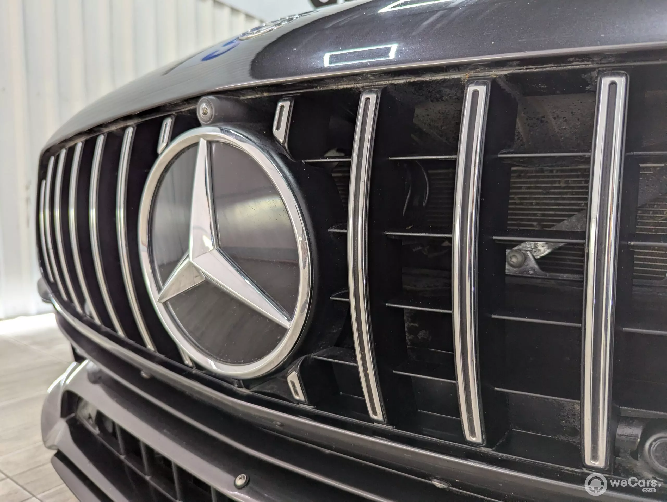 Mercedes Benz GT AMG