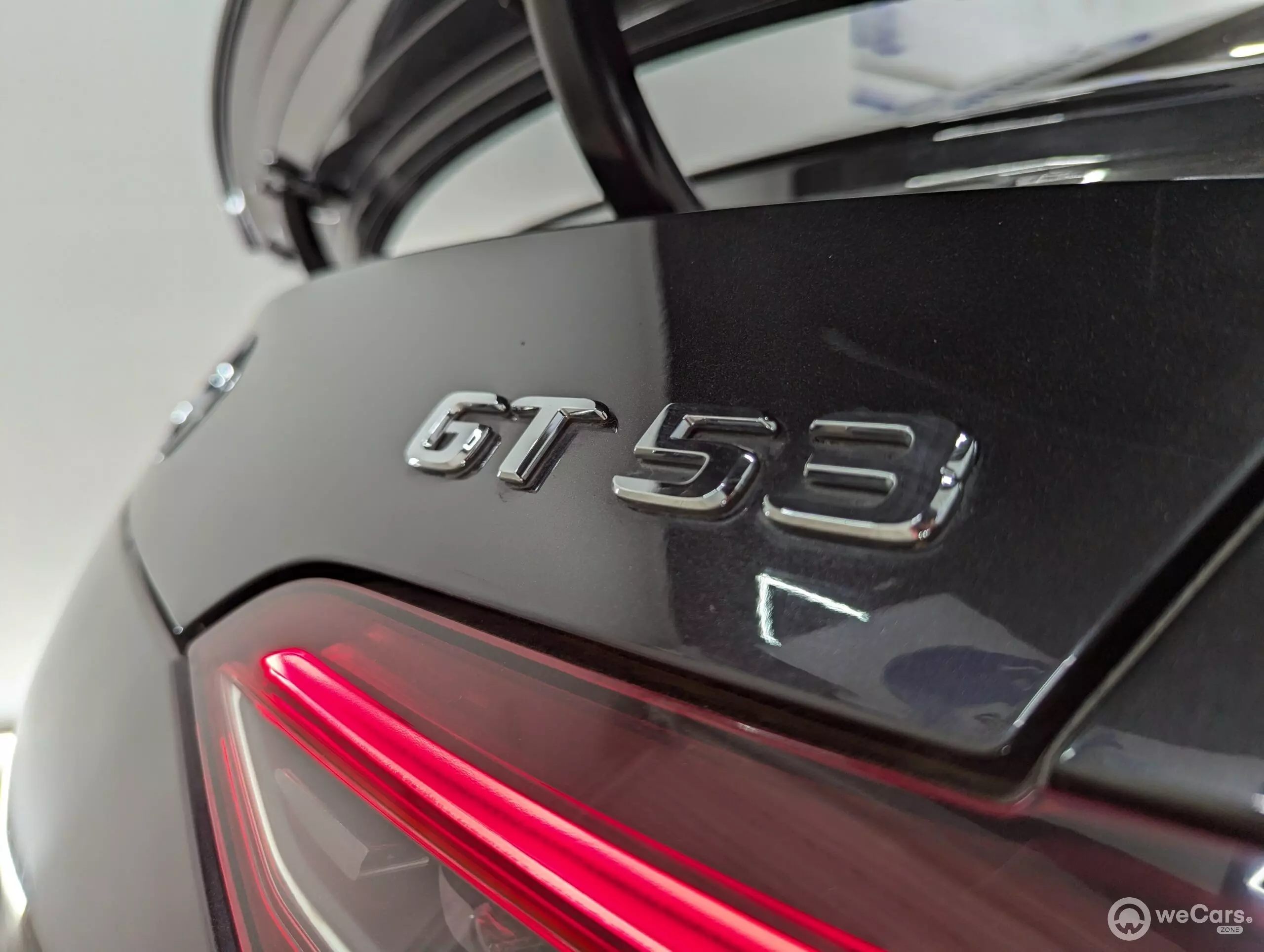 Mercedes Benz GT AMG