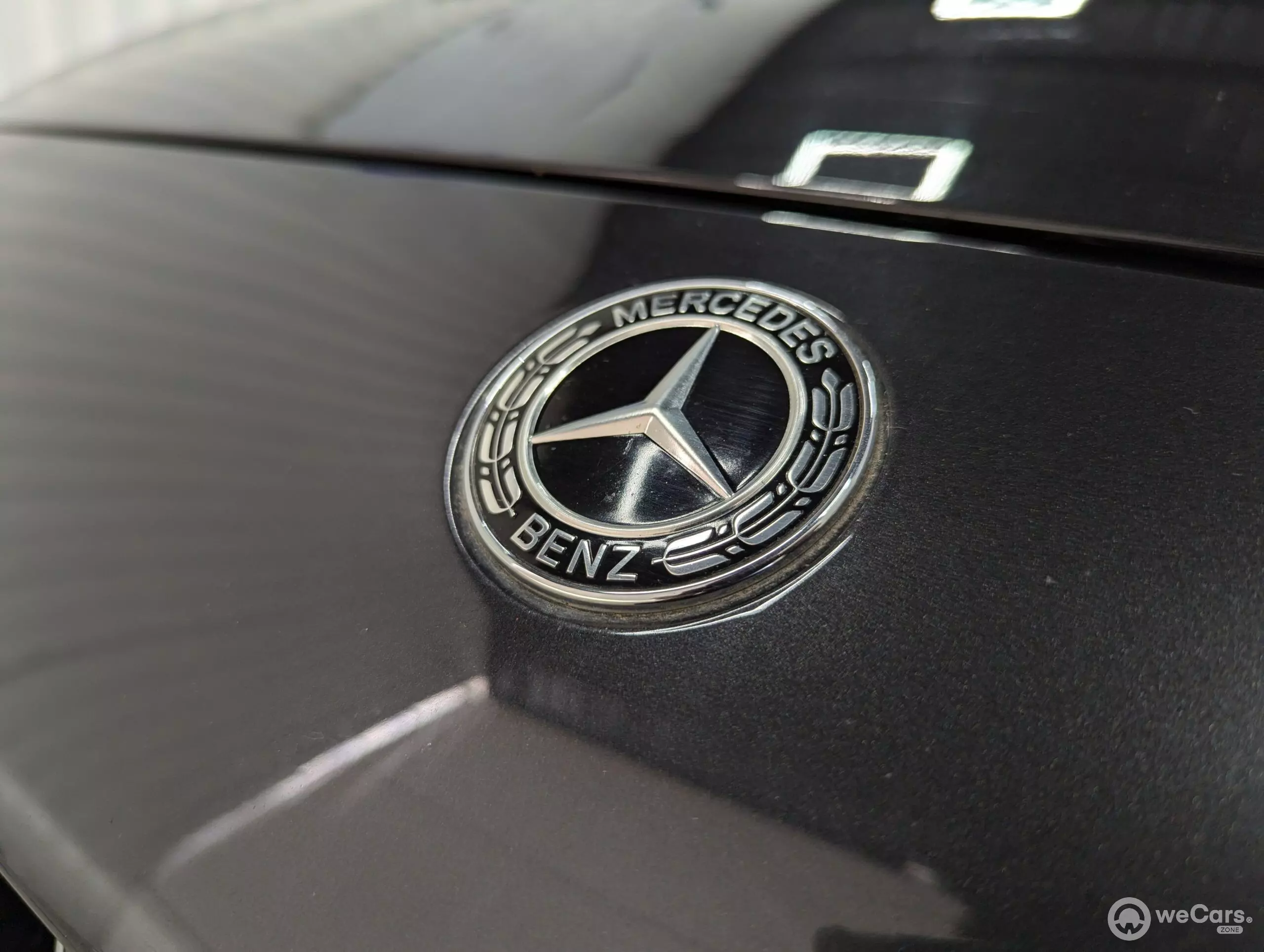 Mercedes Benz GT AMG