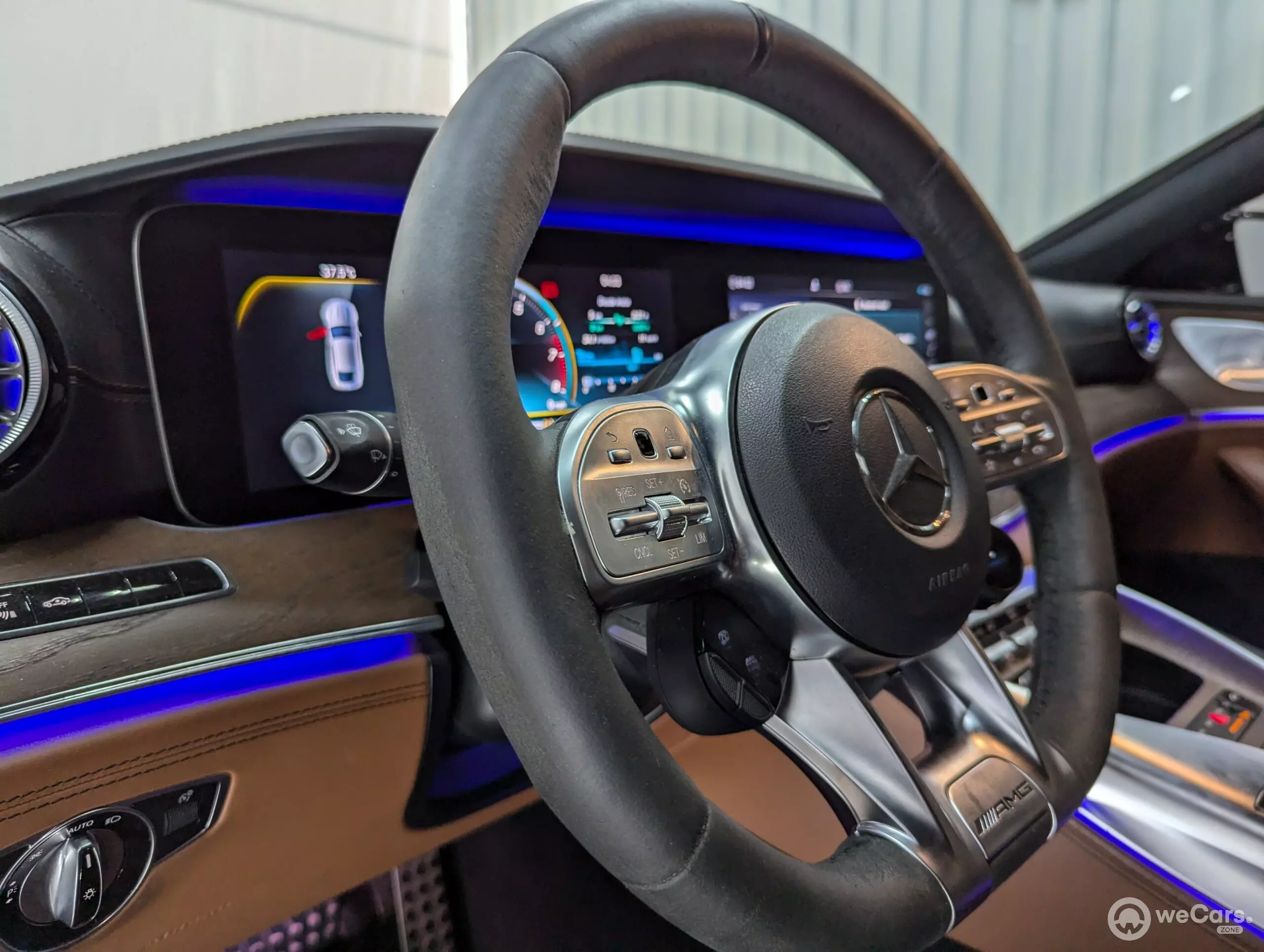 Mercedes Benz GT AMG