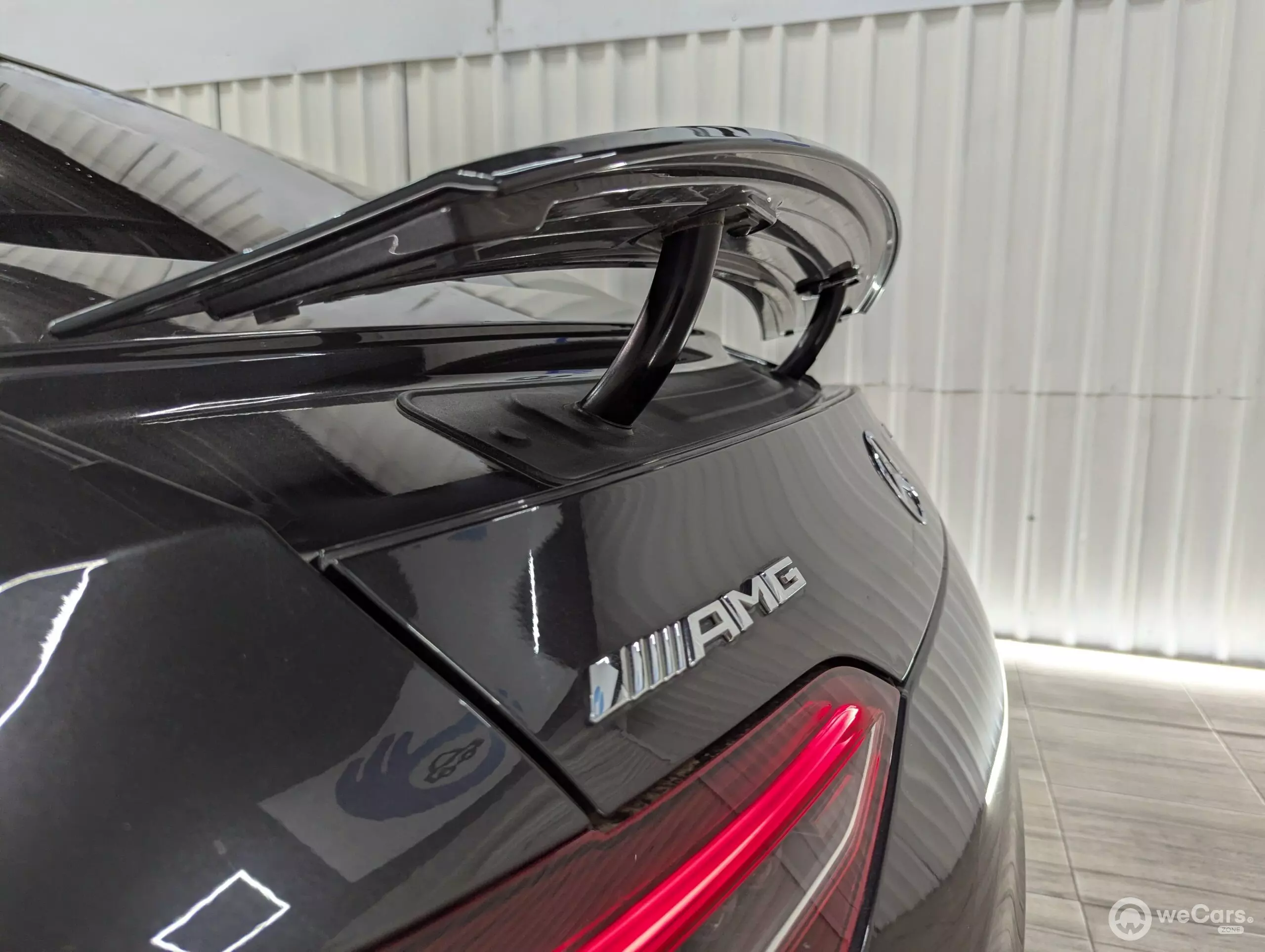 Mercedes Benz GT AMG