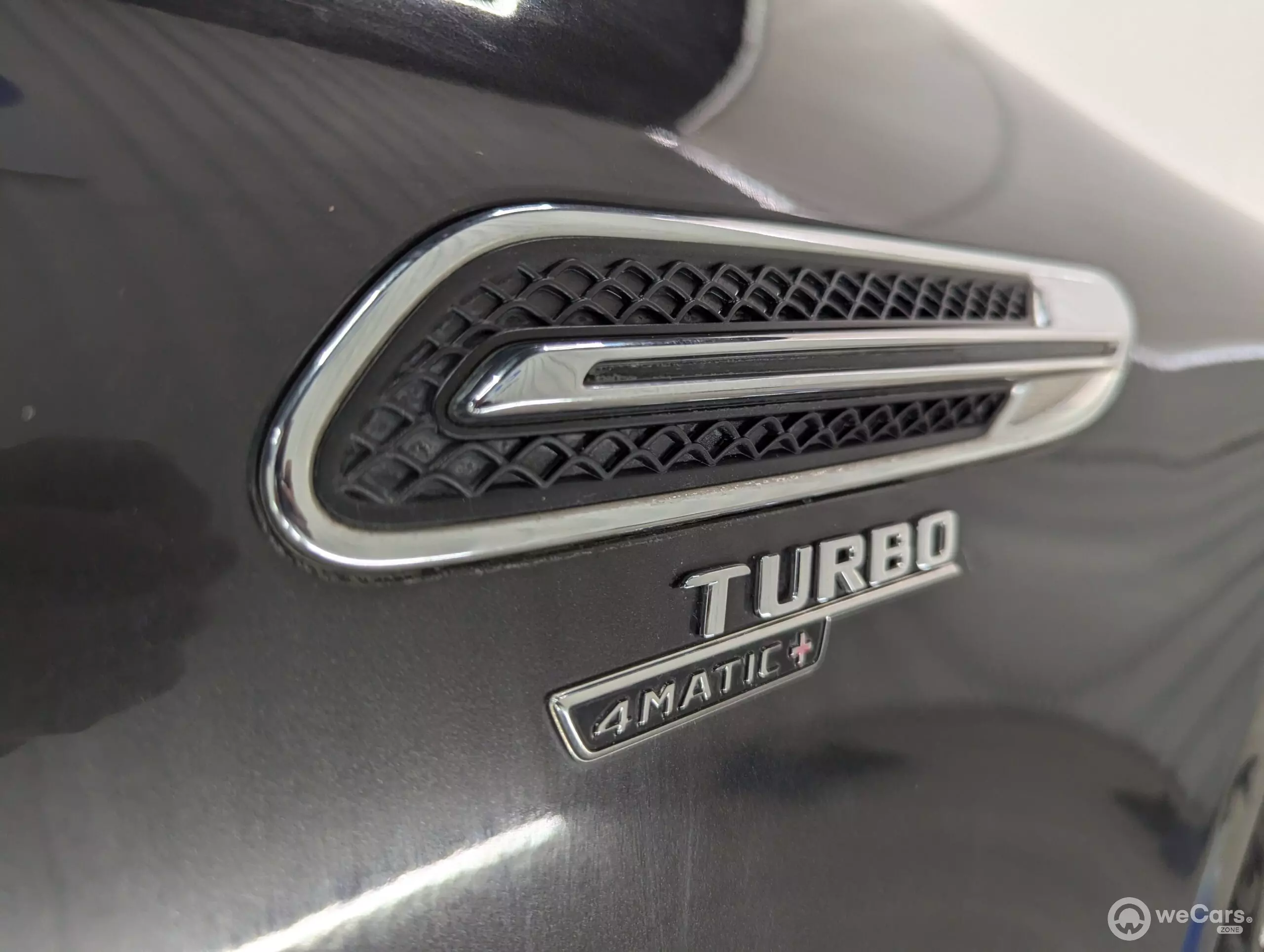 Mercedes Benz GT AMG