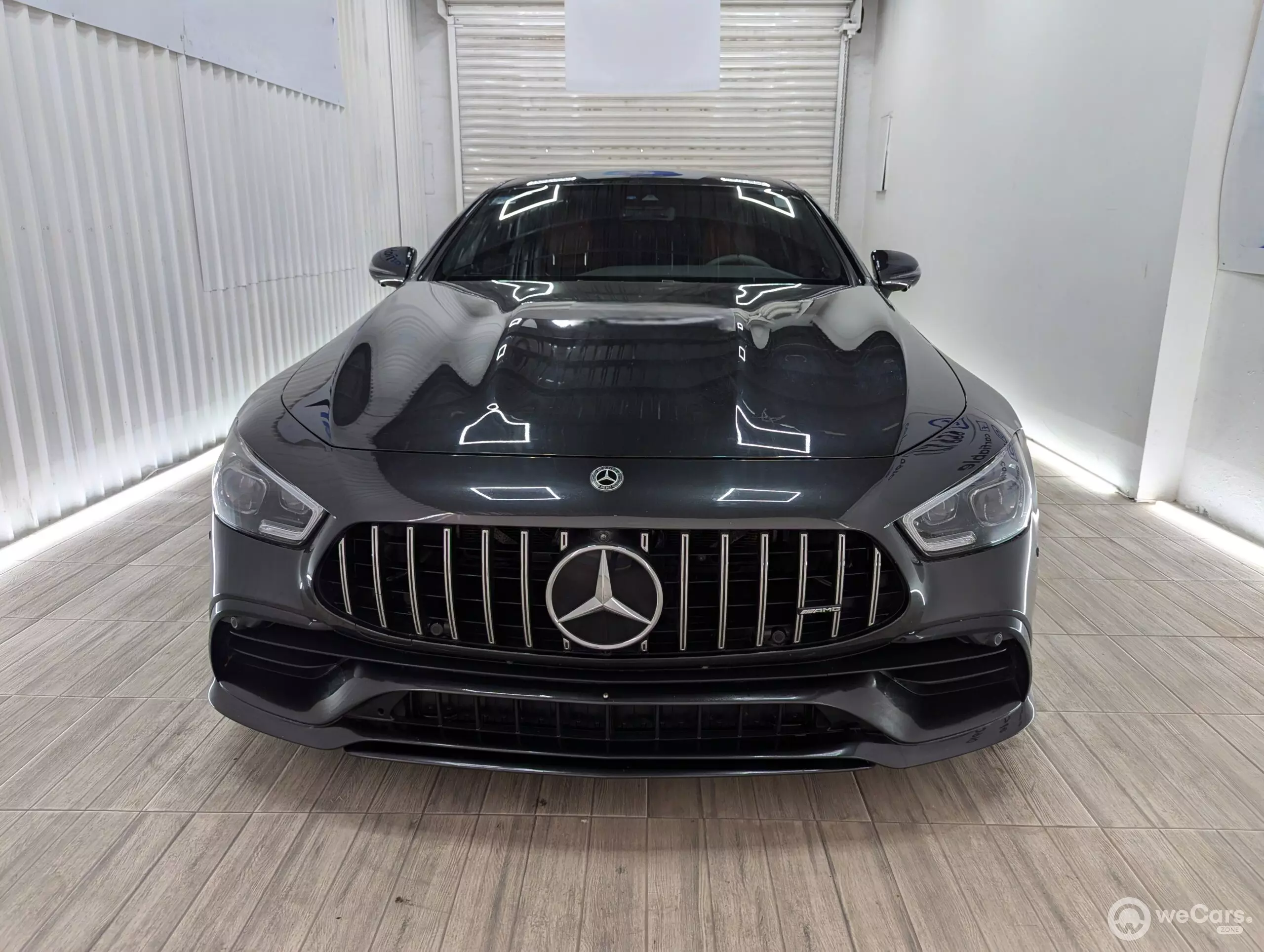 Mercedes Benz GT AMG