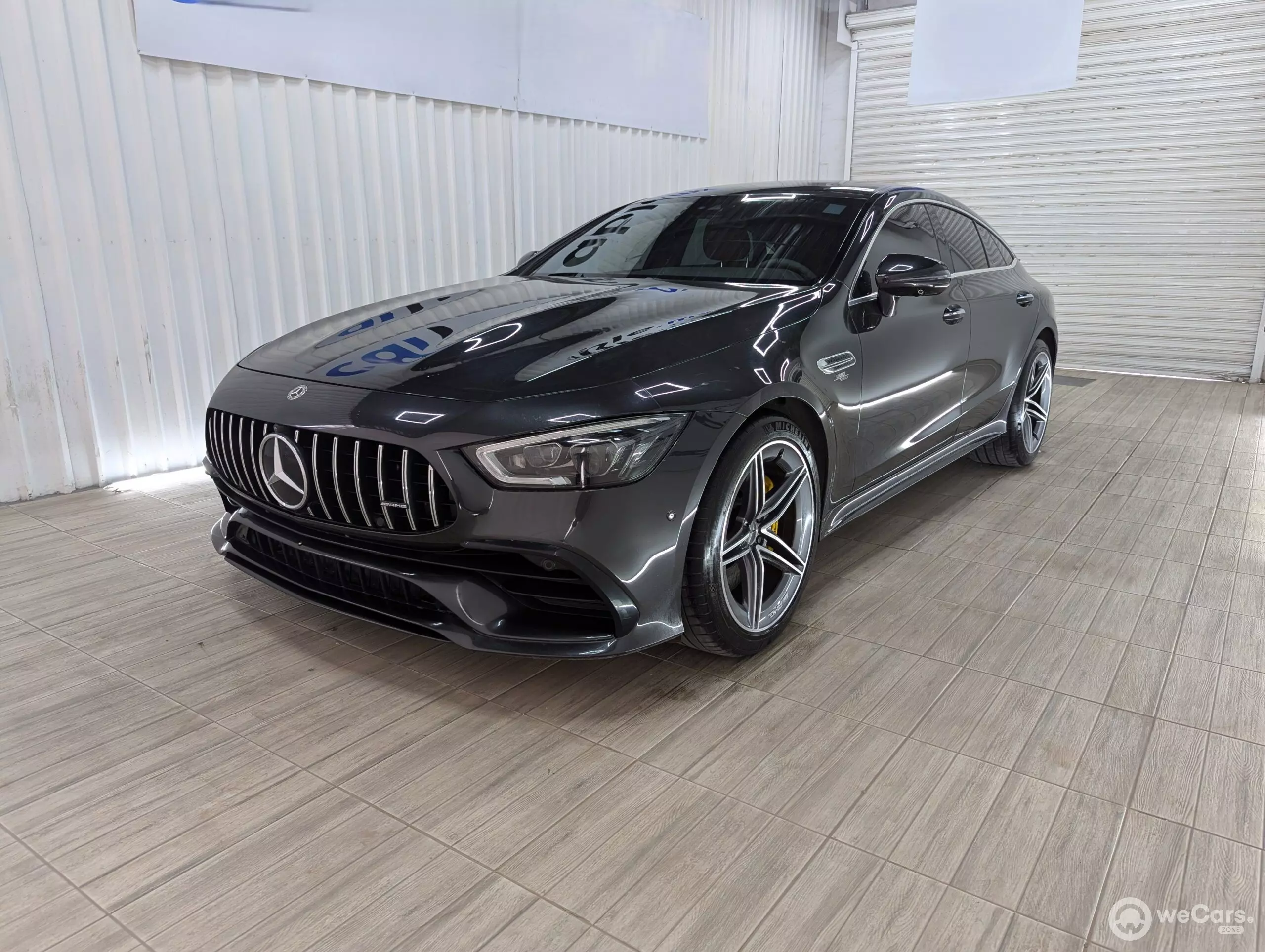 Mercedes Benz GT AMG