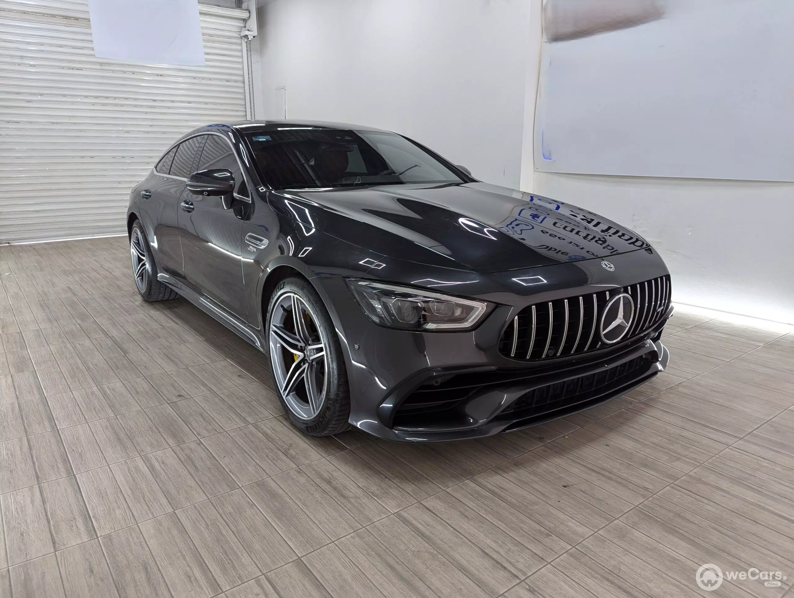 Mercedes Benz GT AMG 2020