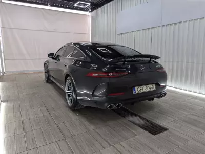 Mercedes Benz GT AMG 2020