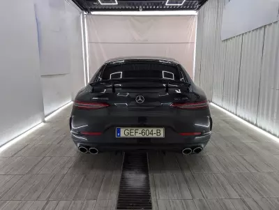 Mercedes Benz GT AMG 2020