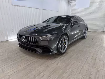 Mercedes Benz GT AMG 2020