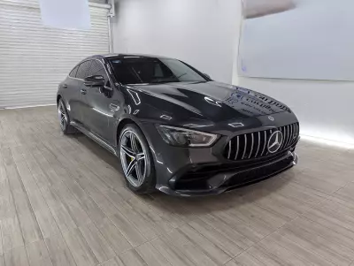 Mercedes Benz GT AMG 2020