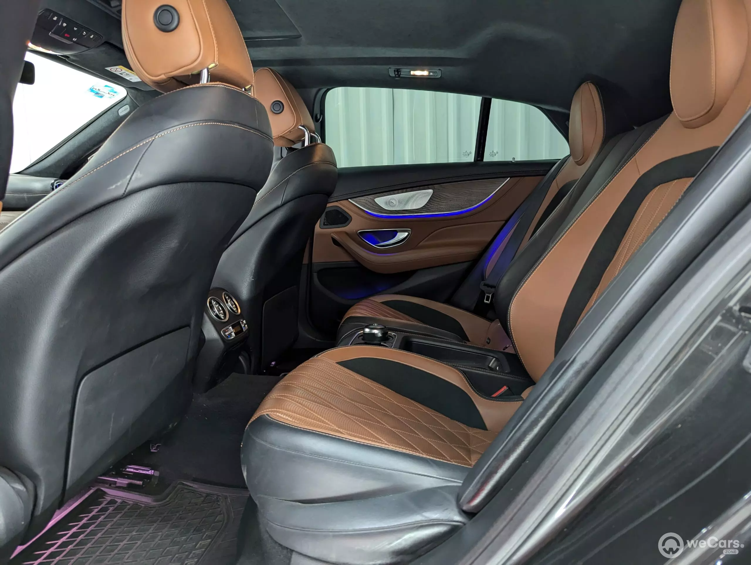 Mercedes Benz GT AMG