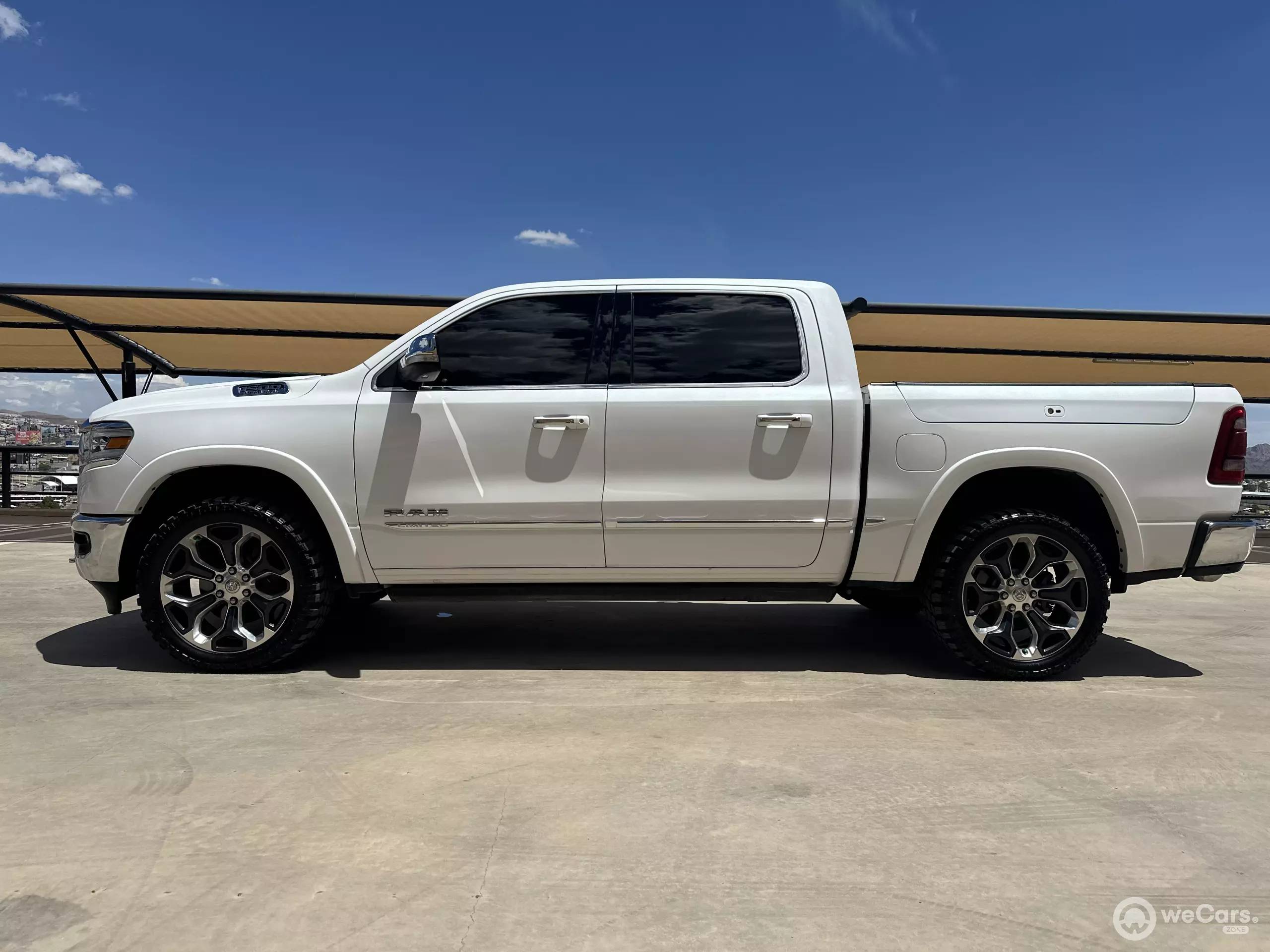 RAM Ram 1500 Pick-Up