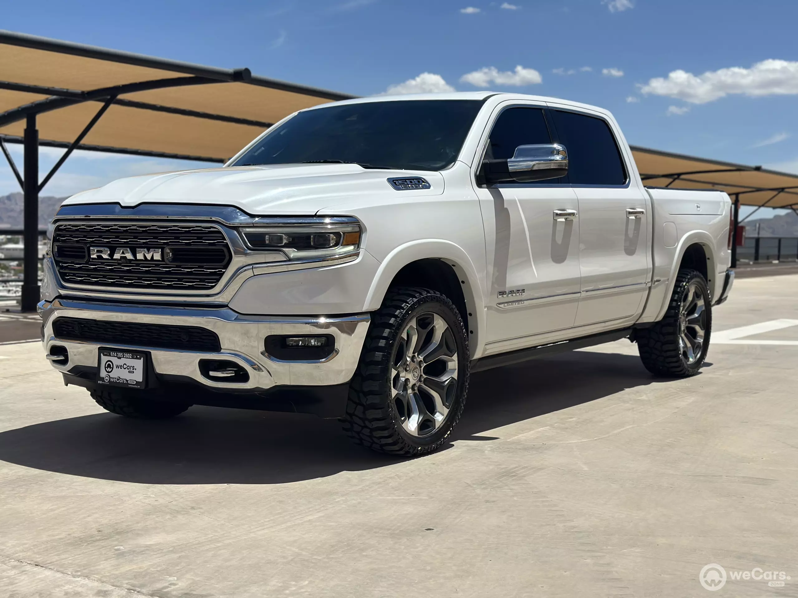 RAM Ram 1500 Pick-Up