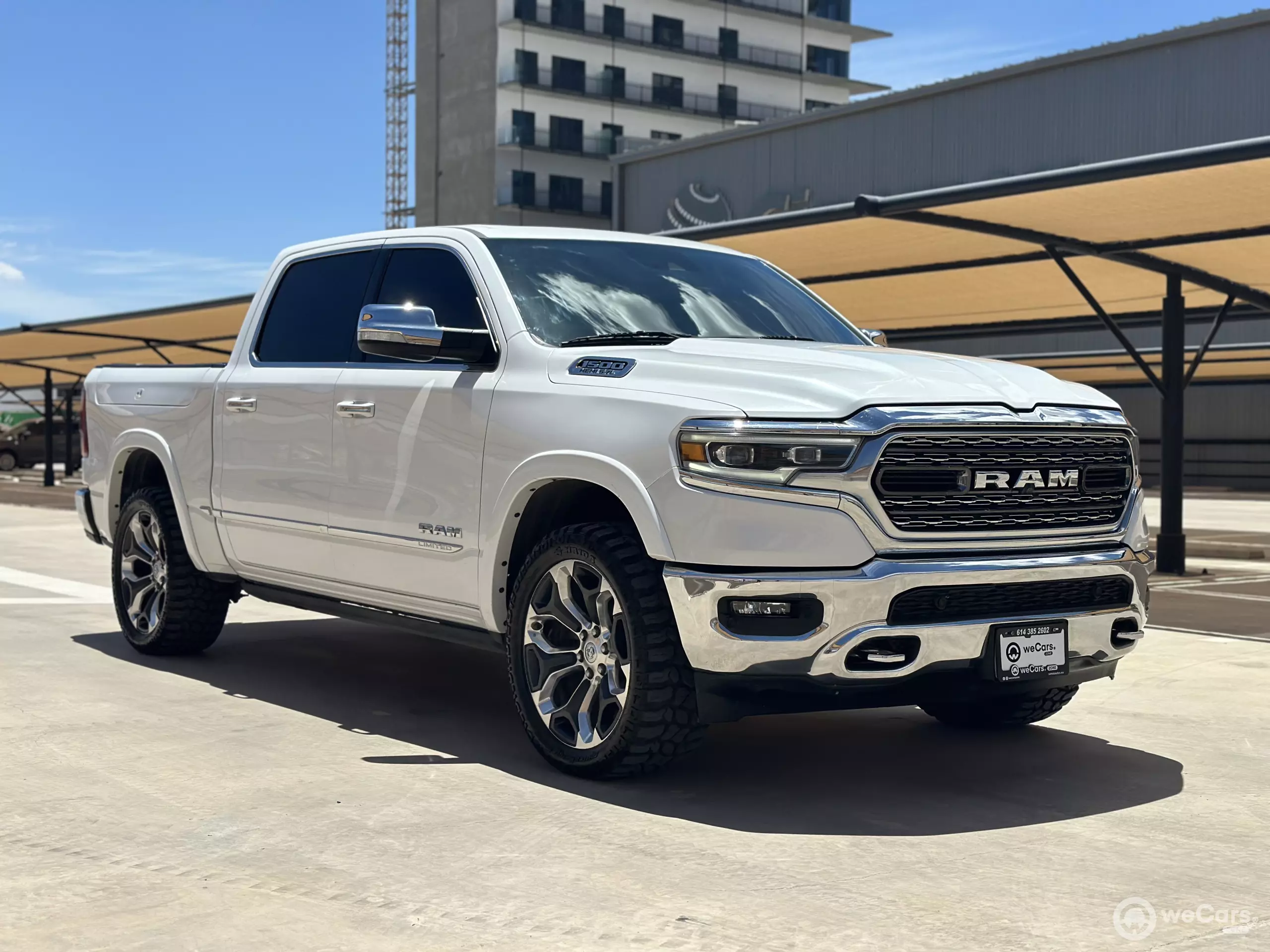 RAM Ram 1500 Pick-Up 2020