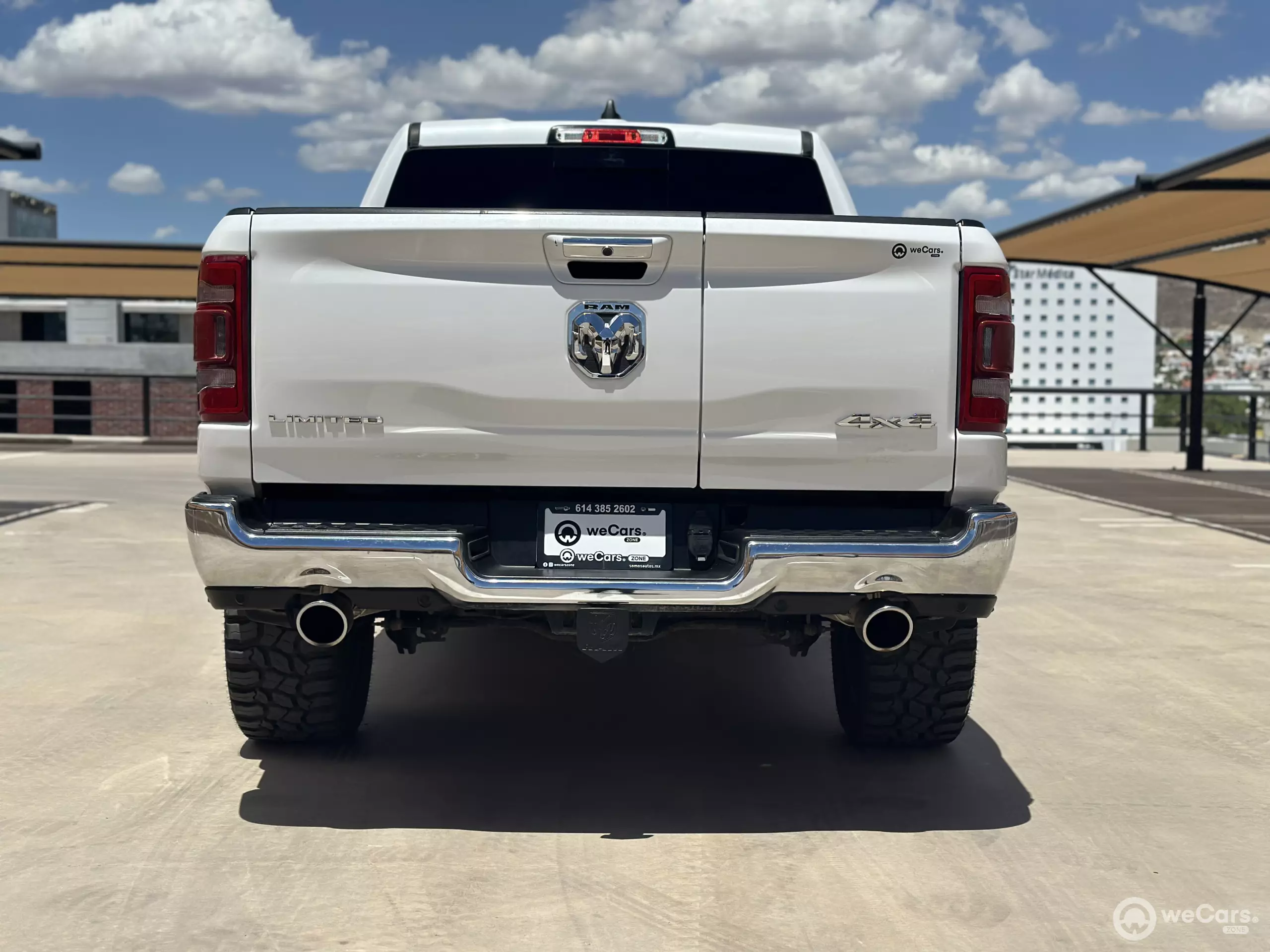 RAM Ram 1500 Pick-Up