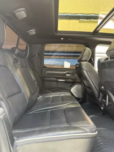 RAM Ram 1500 Pick-Up 2020