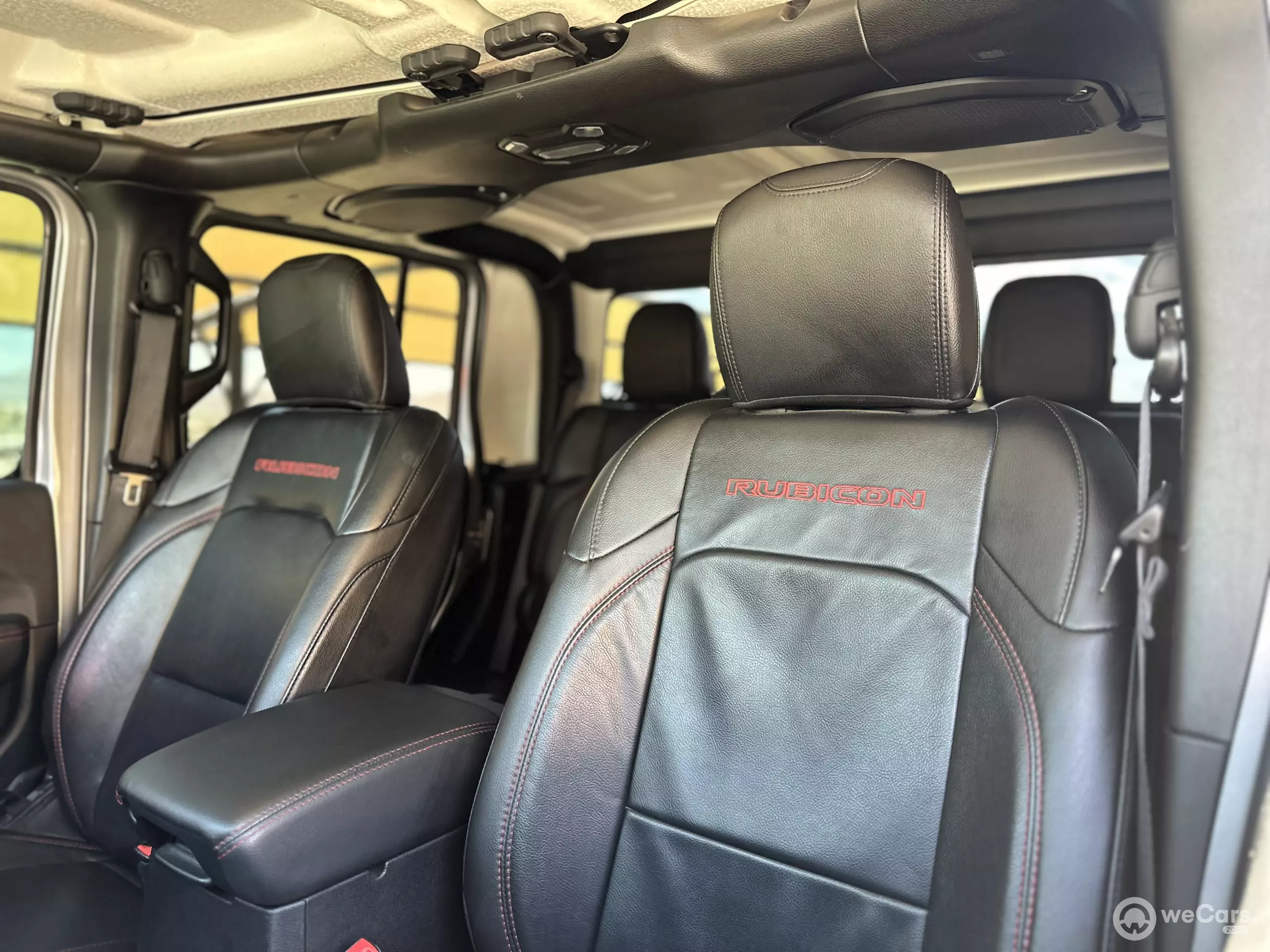 Jeep Gladiator/JT Pick-Up 4X4