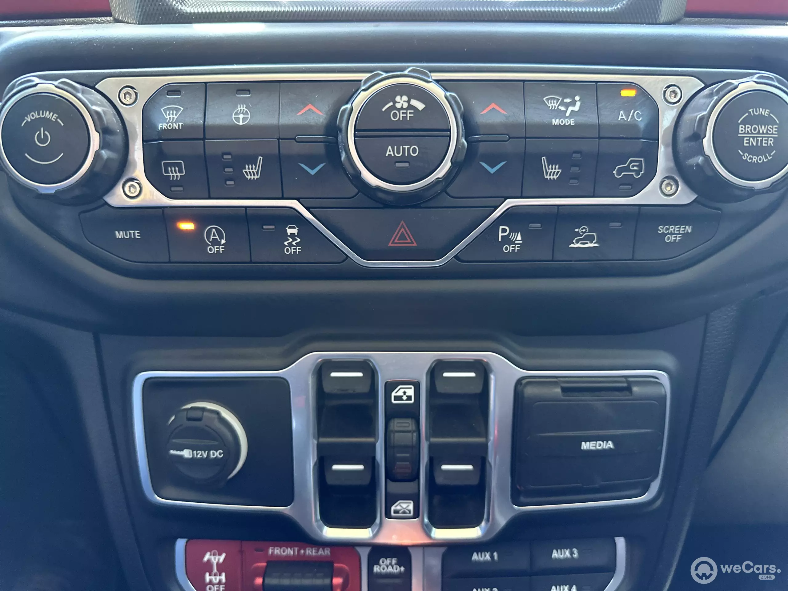 Jeep Gladiator/JT Pick-Up 4X4
