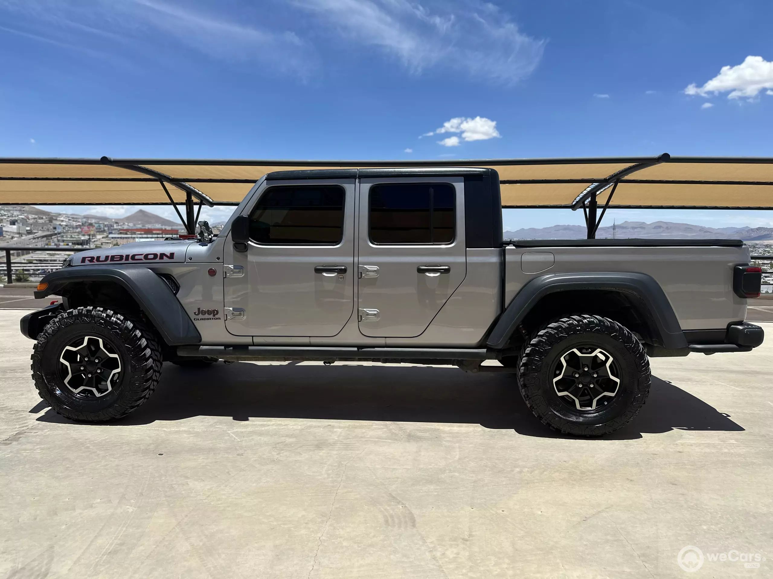 Jeep Gladiator/JT Pick-Up 4X4