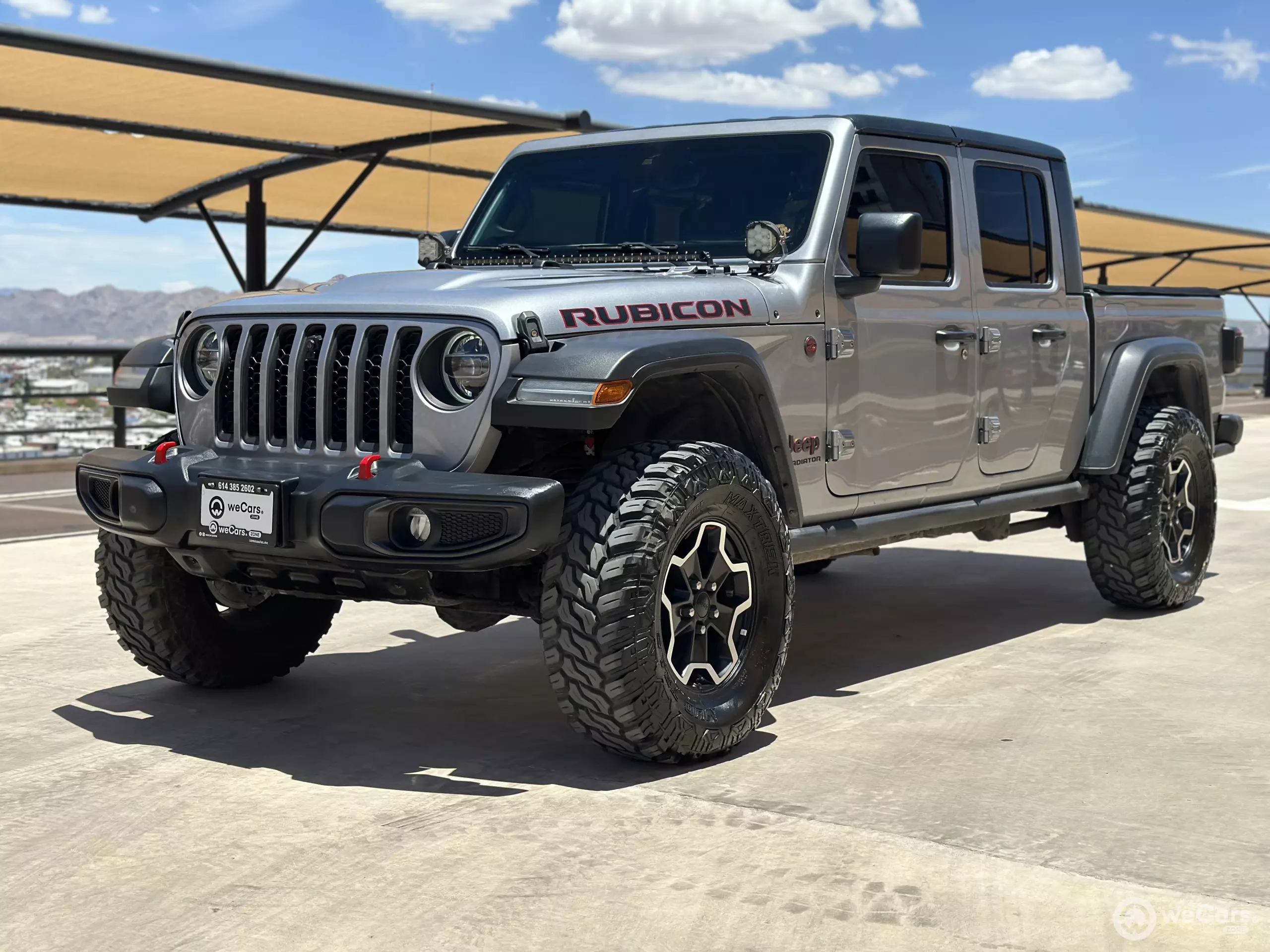 Jeep Gladiator/JT Pick-Up 4X4