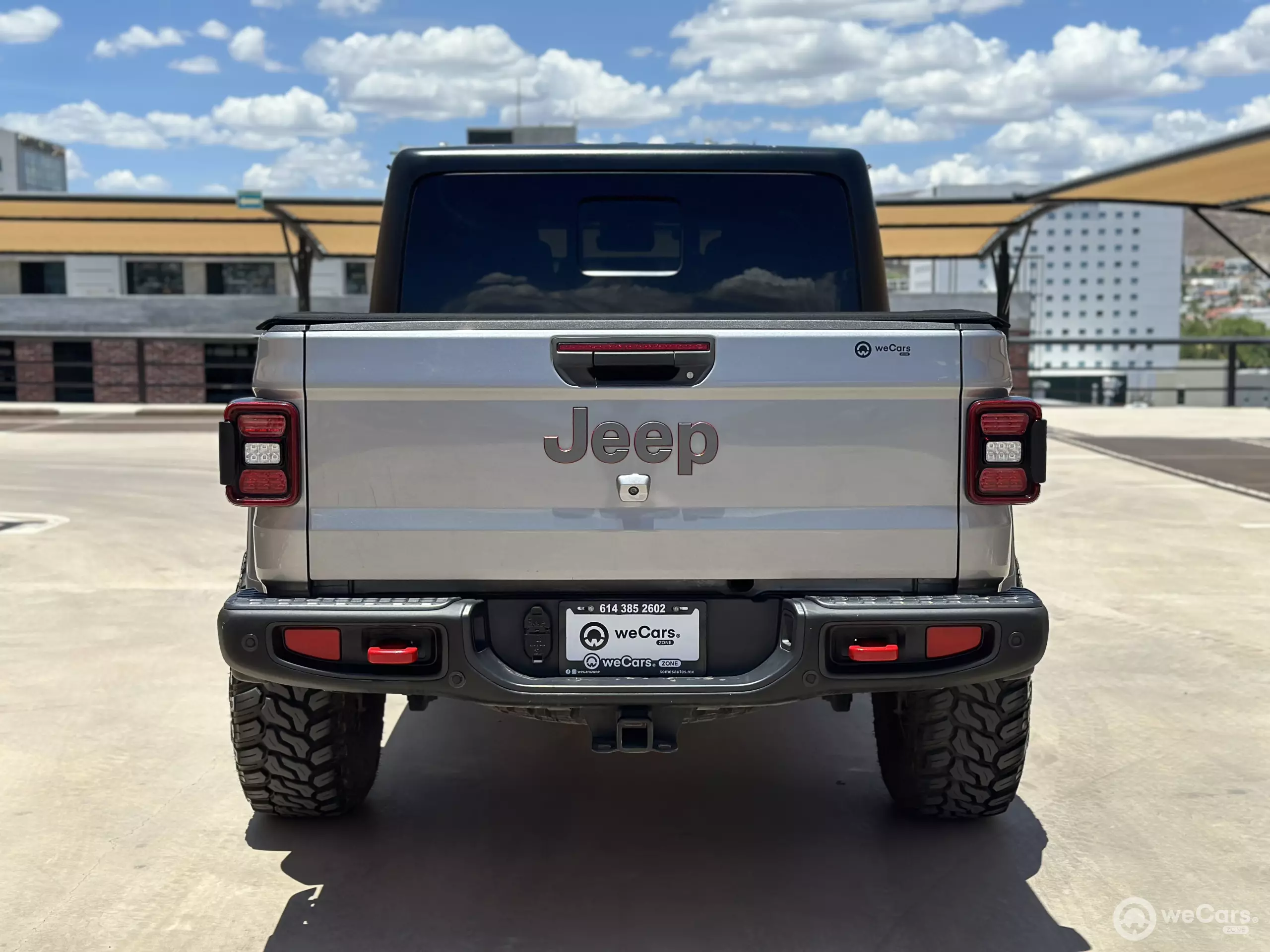 Jeep Gladiator/JT Pick-Up 4X4