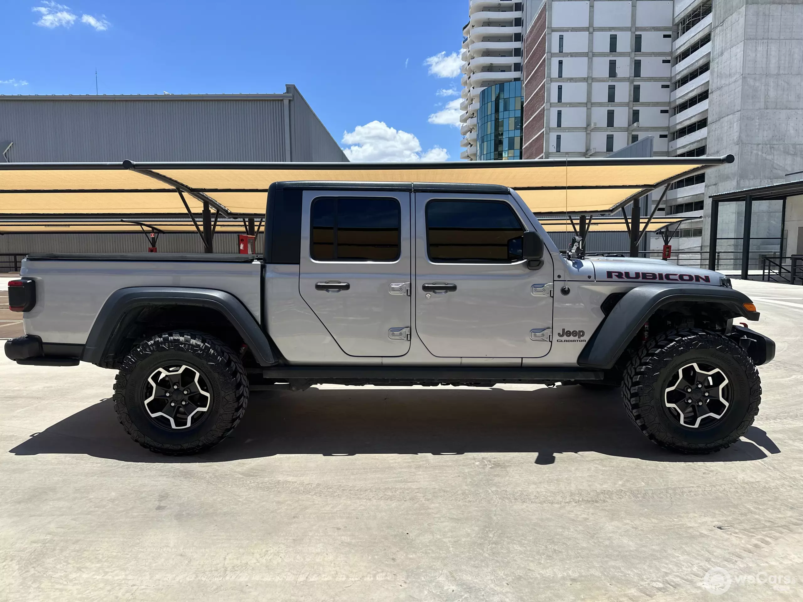 Jeep Gladiator/JT Pick-Up 4X4