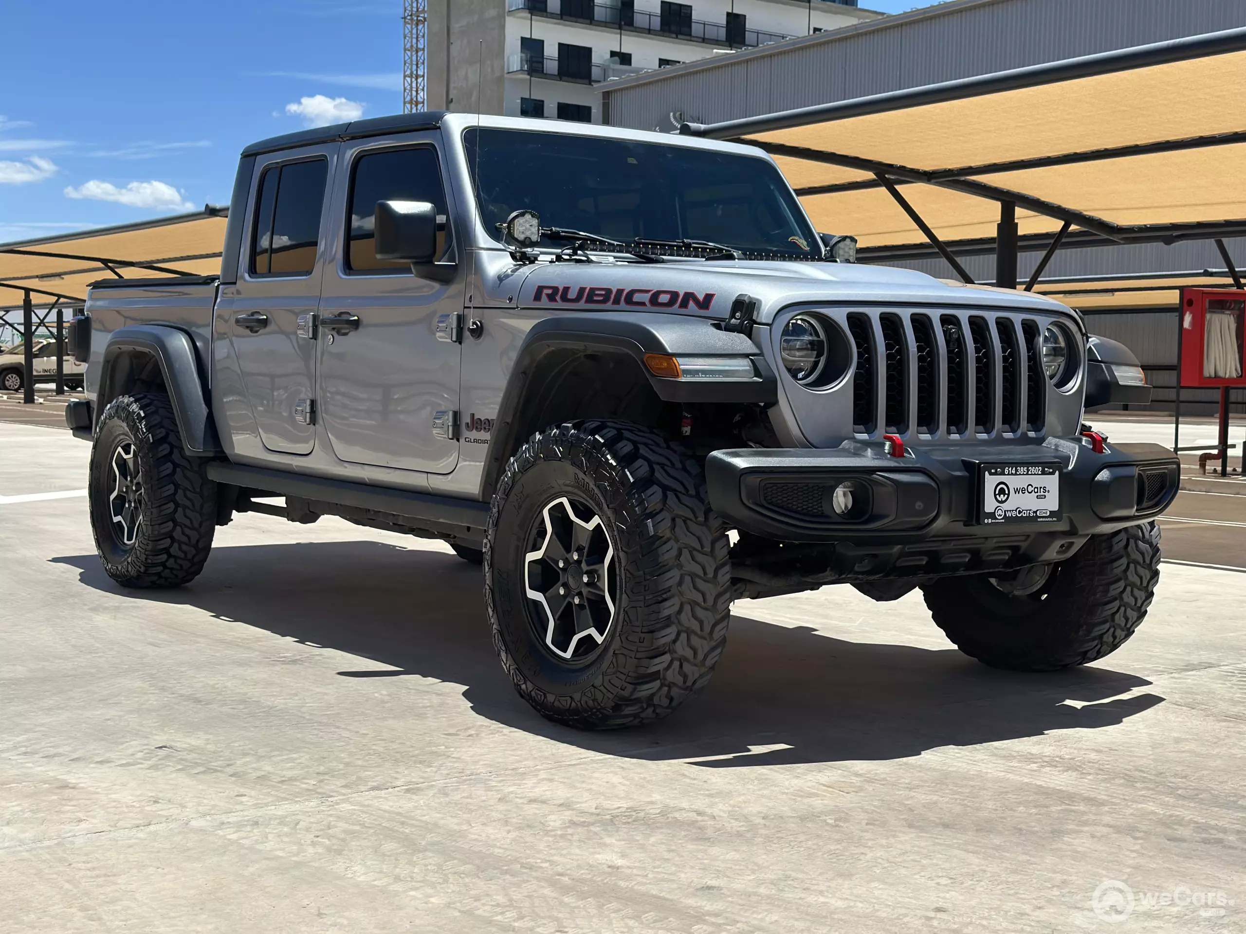 Jeep Gladiator/JT Pick-Up 4X4 2021