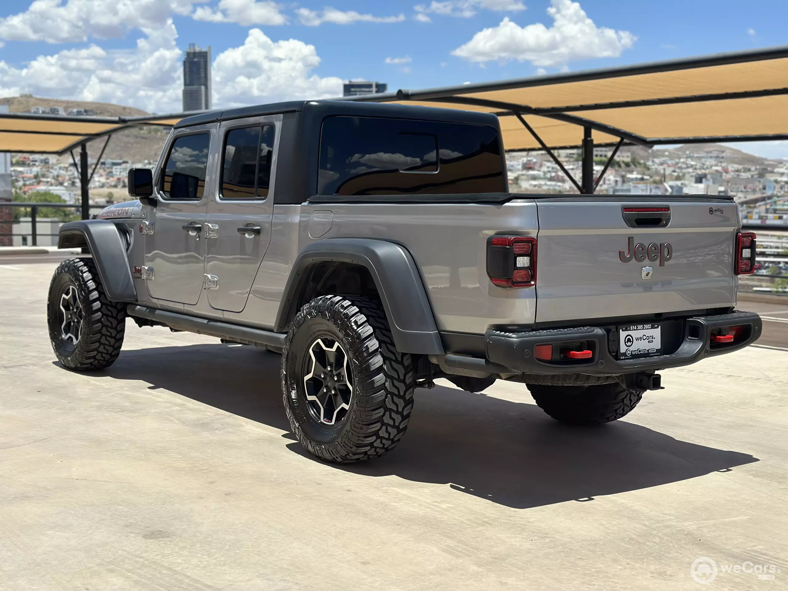 Jeep Gladiator/JT Pick-Up 4X4