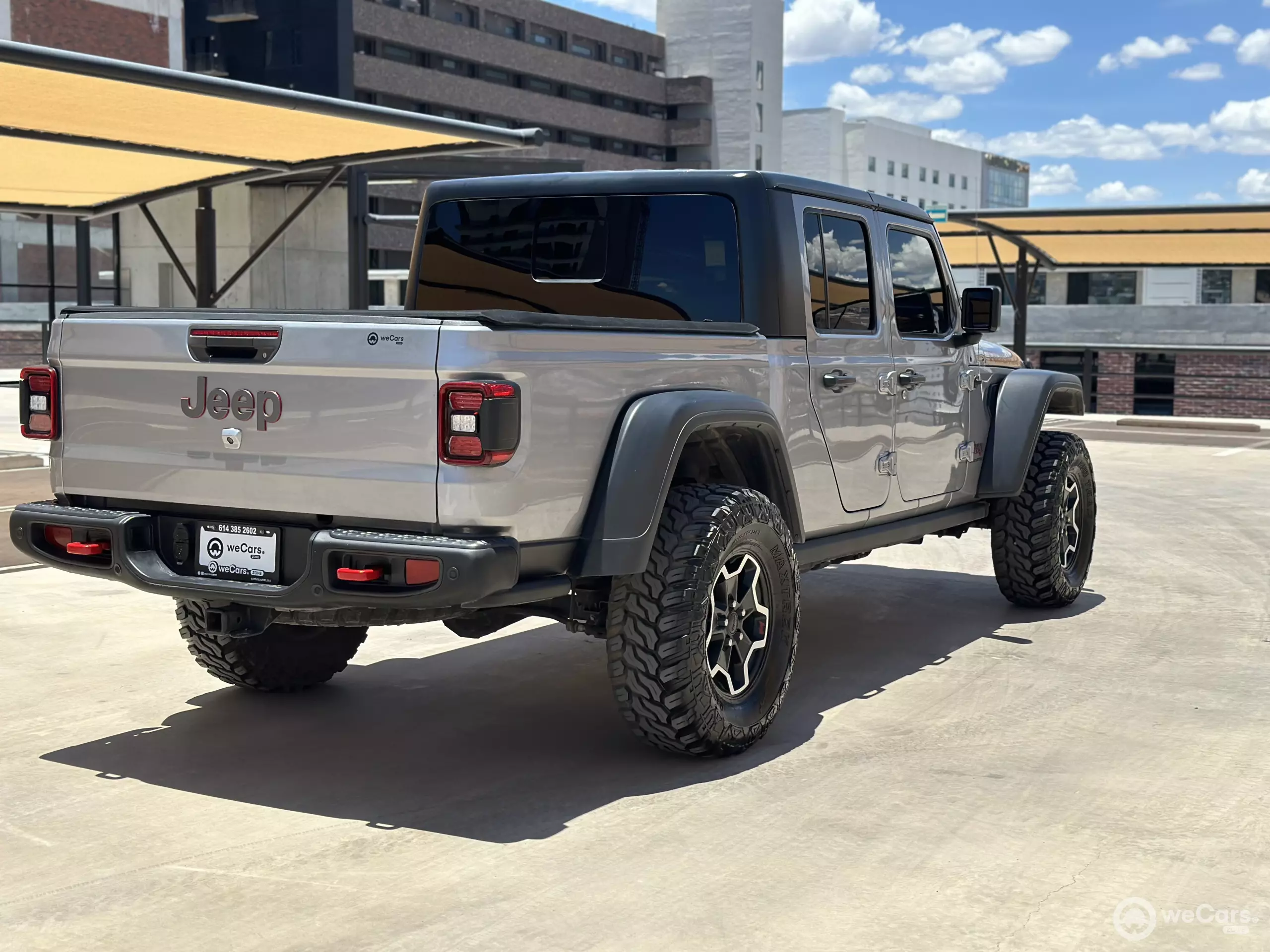Jeep Gladiator/JT Pick-Up 4X4