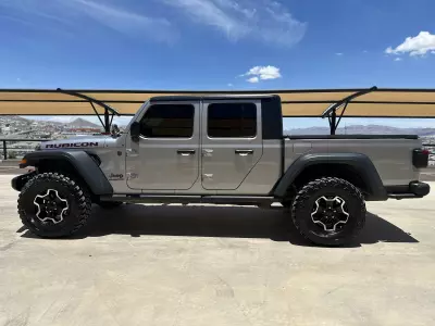 Jeep Gladiator/JT Pick-Up 4X4 2021