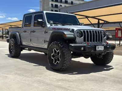 Jeep Gladiator/JT Pick-Up 4X4 2021