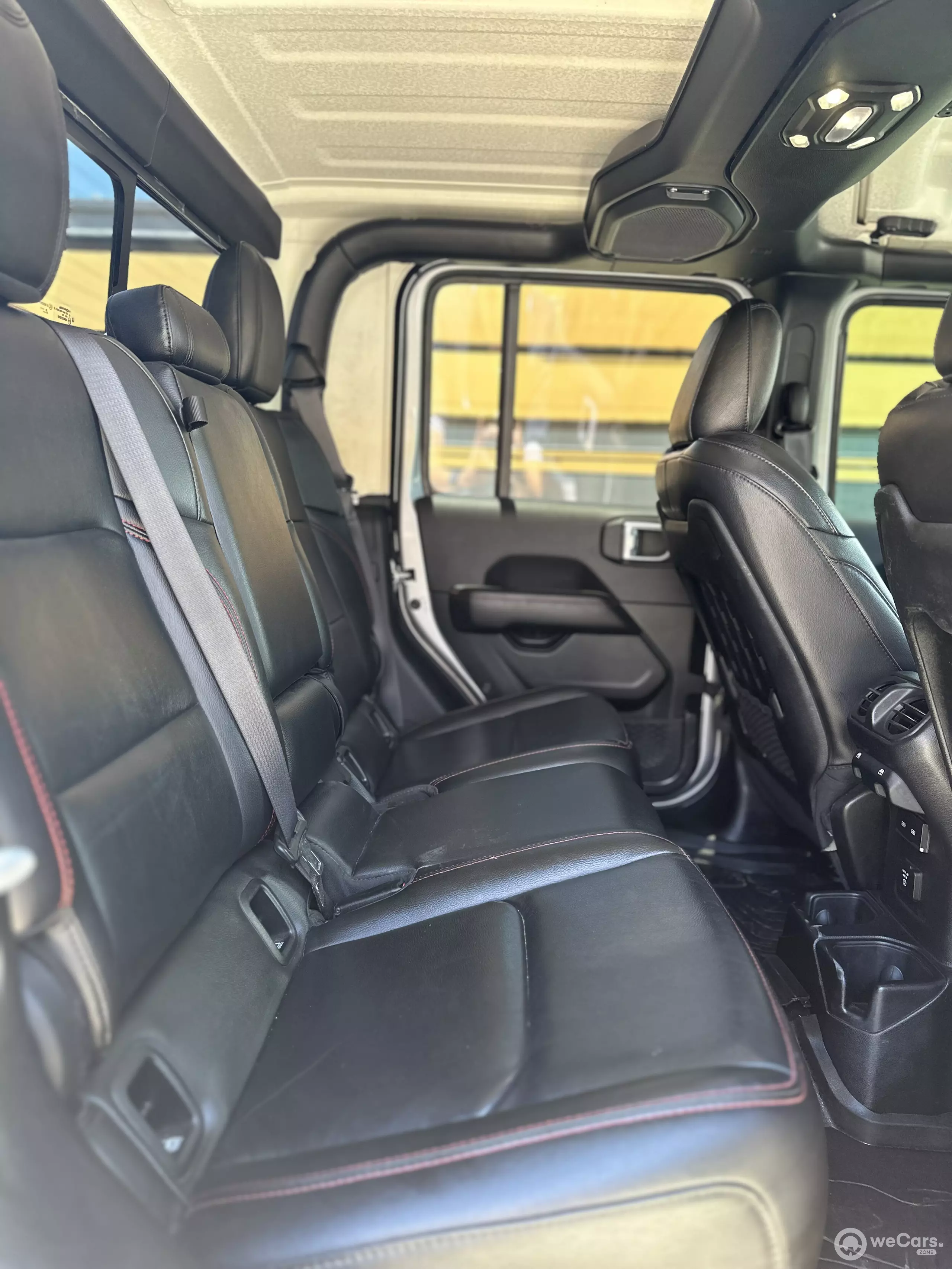 Jeep Gladiator/JT Pick-Up 4X4