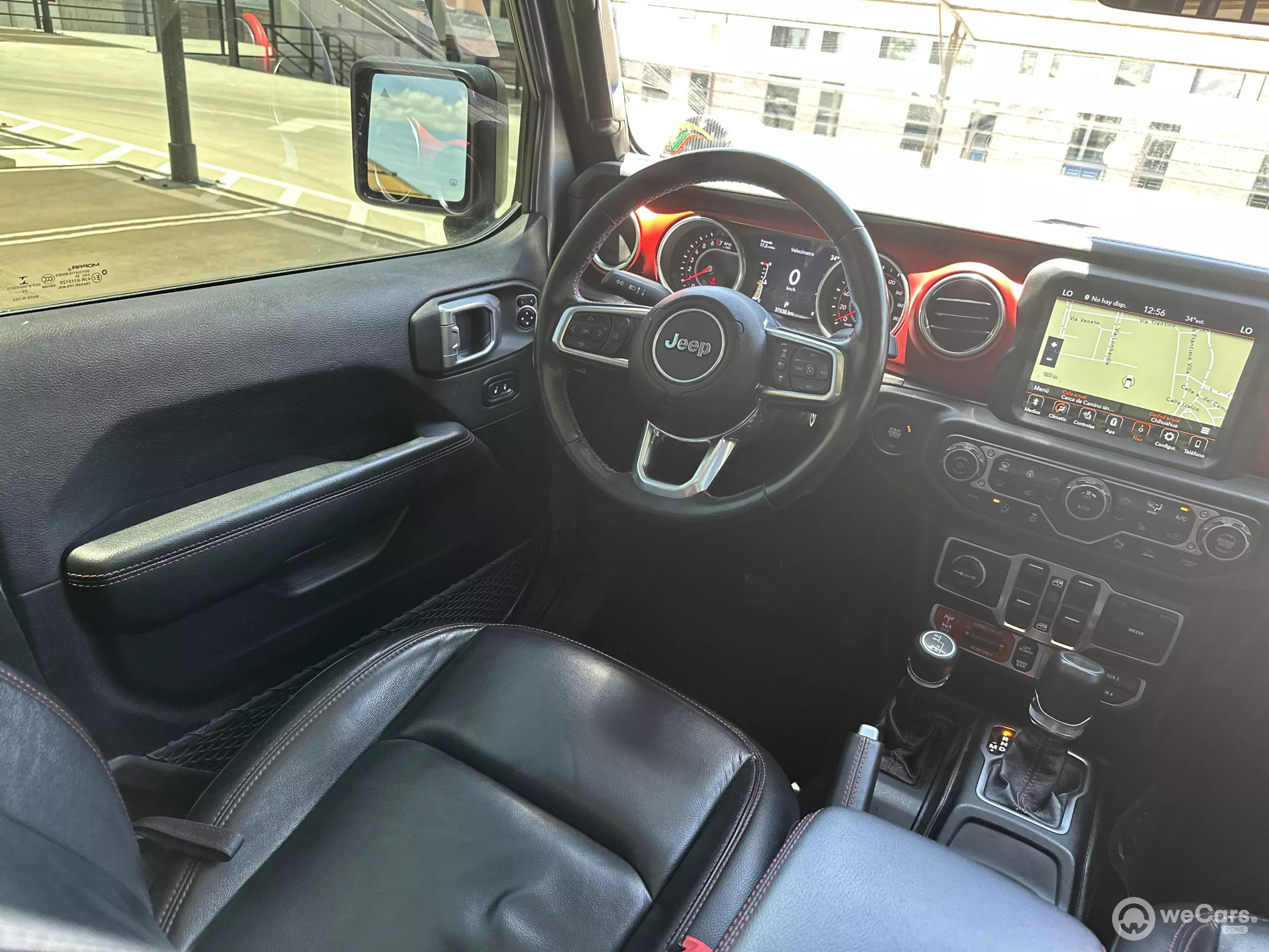 Jeep Gladiator/JT Pick-Up 4X4