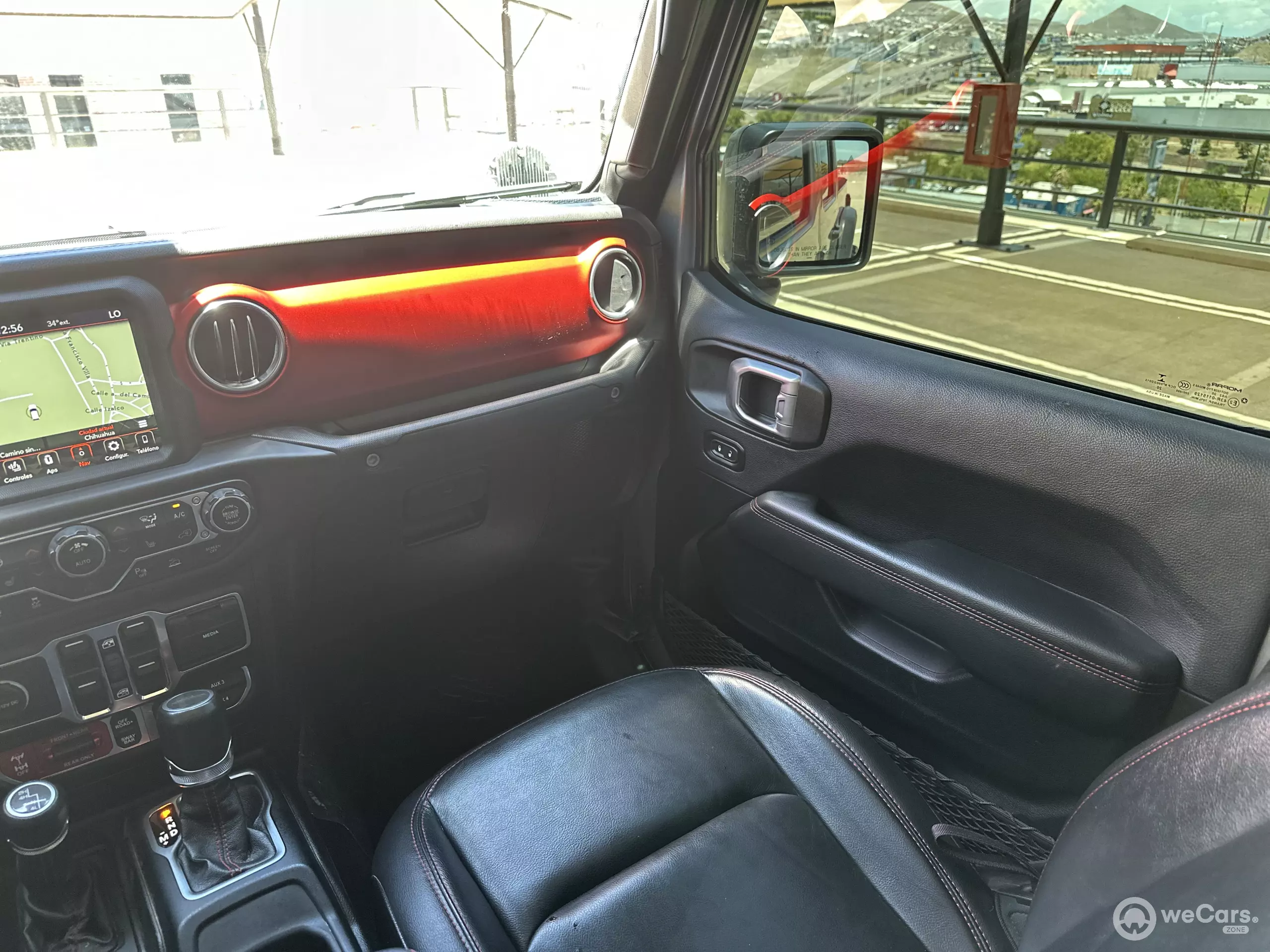 Jeep Gladiator/JT Pick-Up 4X4