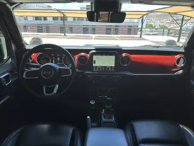 Jeep Gladiator/JT Pick-Up 4X4 2021