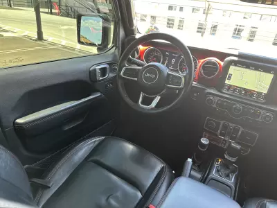 Jeep Gladiator/JT Pick-Up 4X4 2021