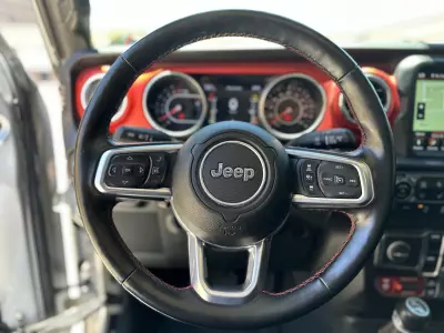 Jeep Gladiator/JT Pick-Up 4X4 2021