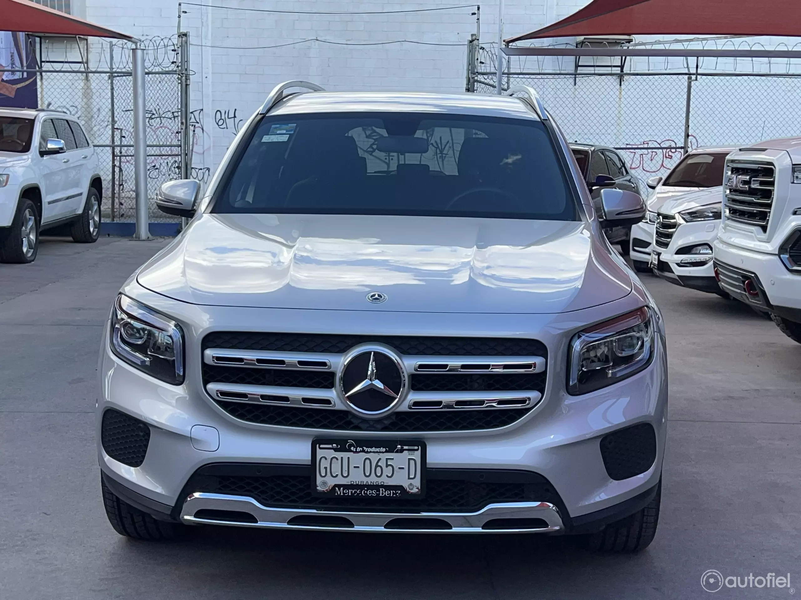 Mercedes Benz Clase GLB VUD