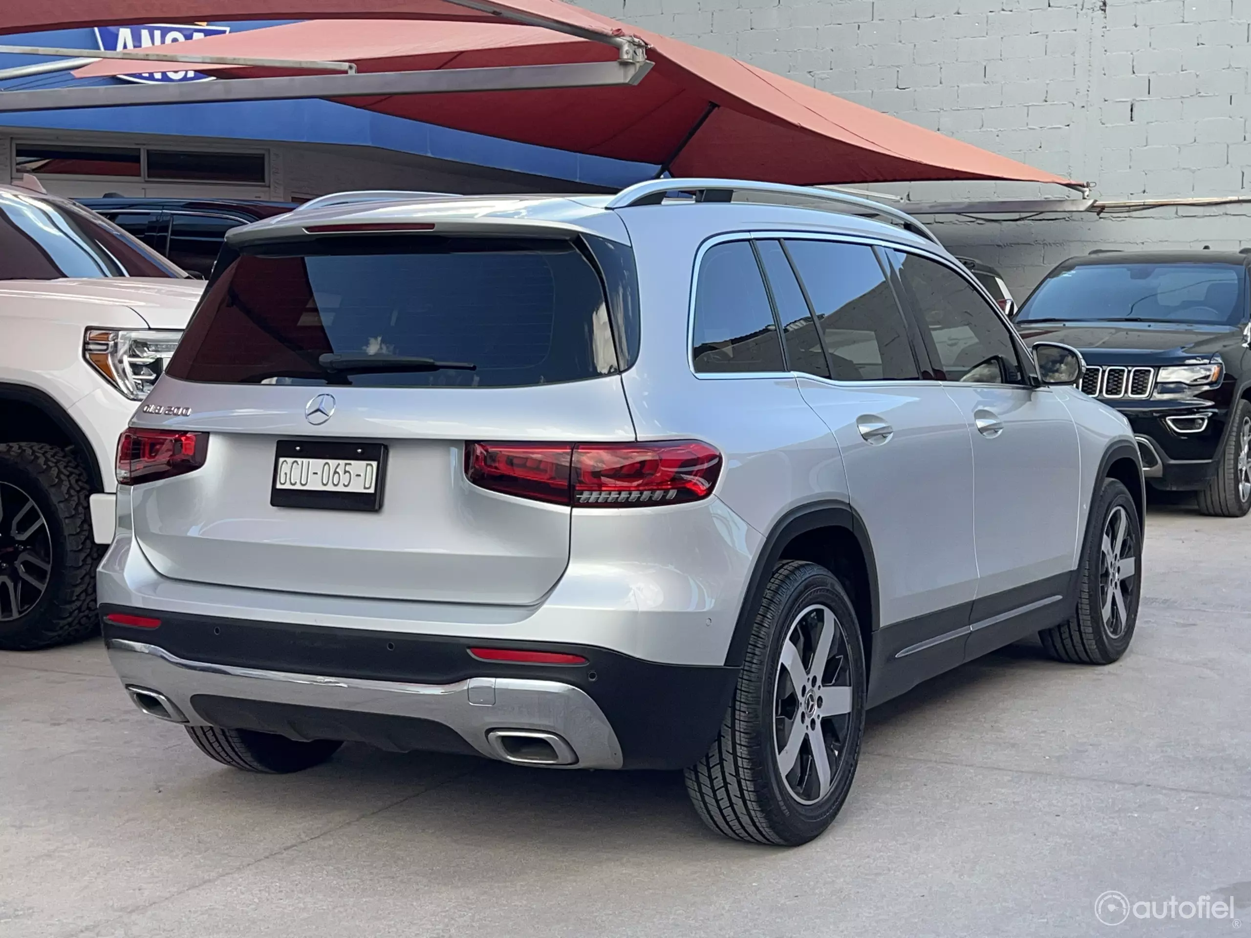 Mercedes Benz Clase GLB VUD