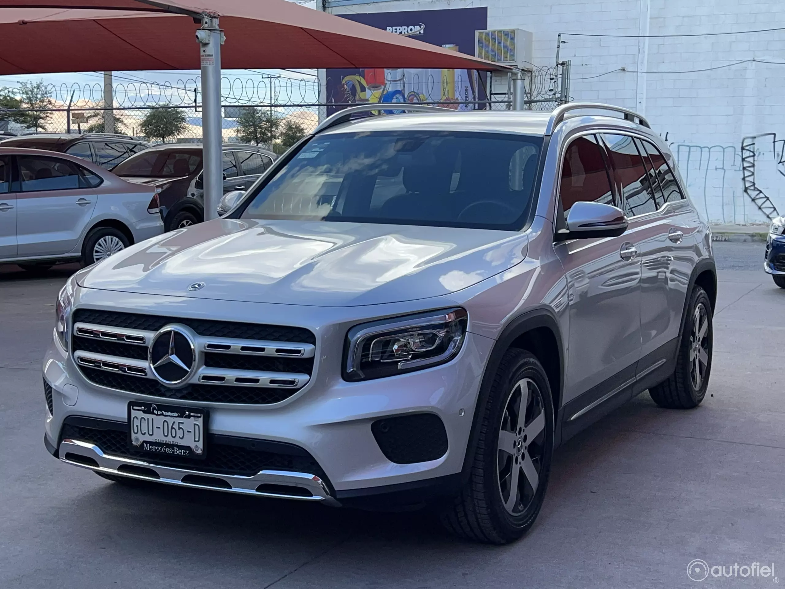 Mercedes Benz Clase GLB VUD