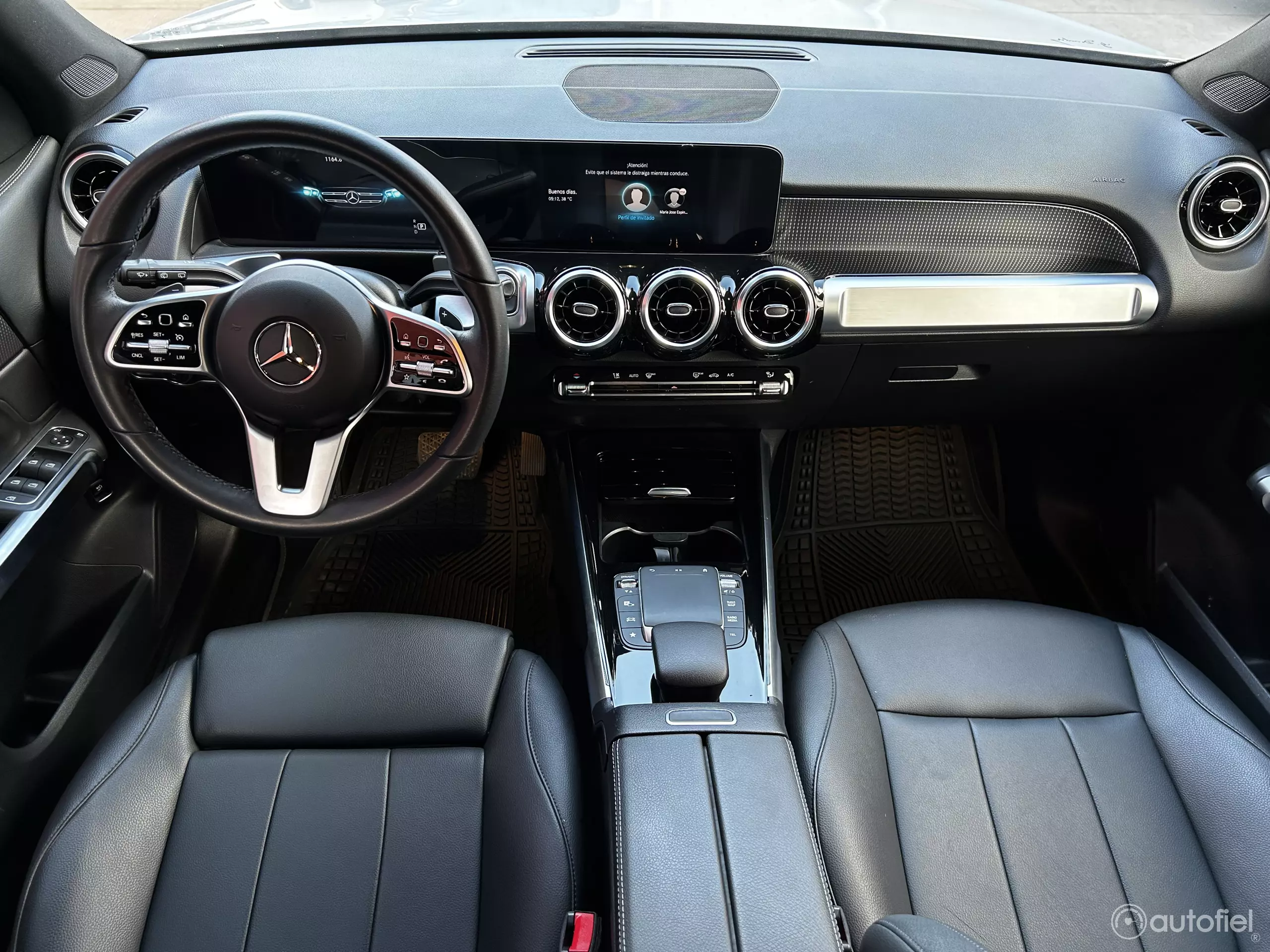 Mercedes Benz Clase GLB VUD
