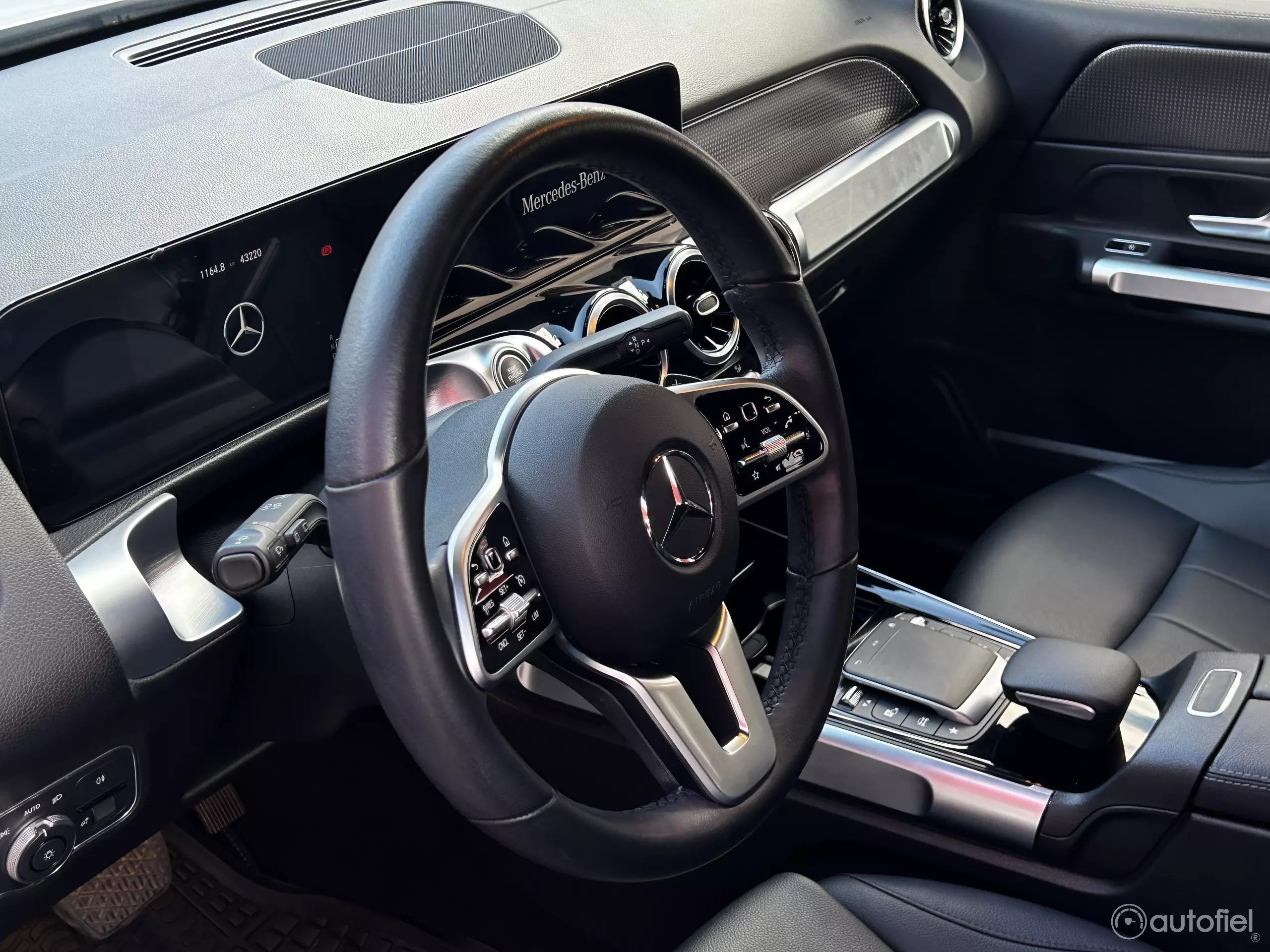Mercedes Benz Clase GLB VUD