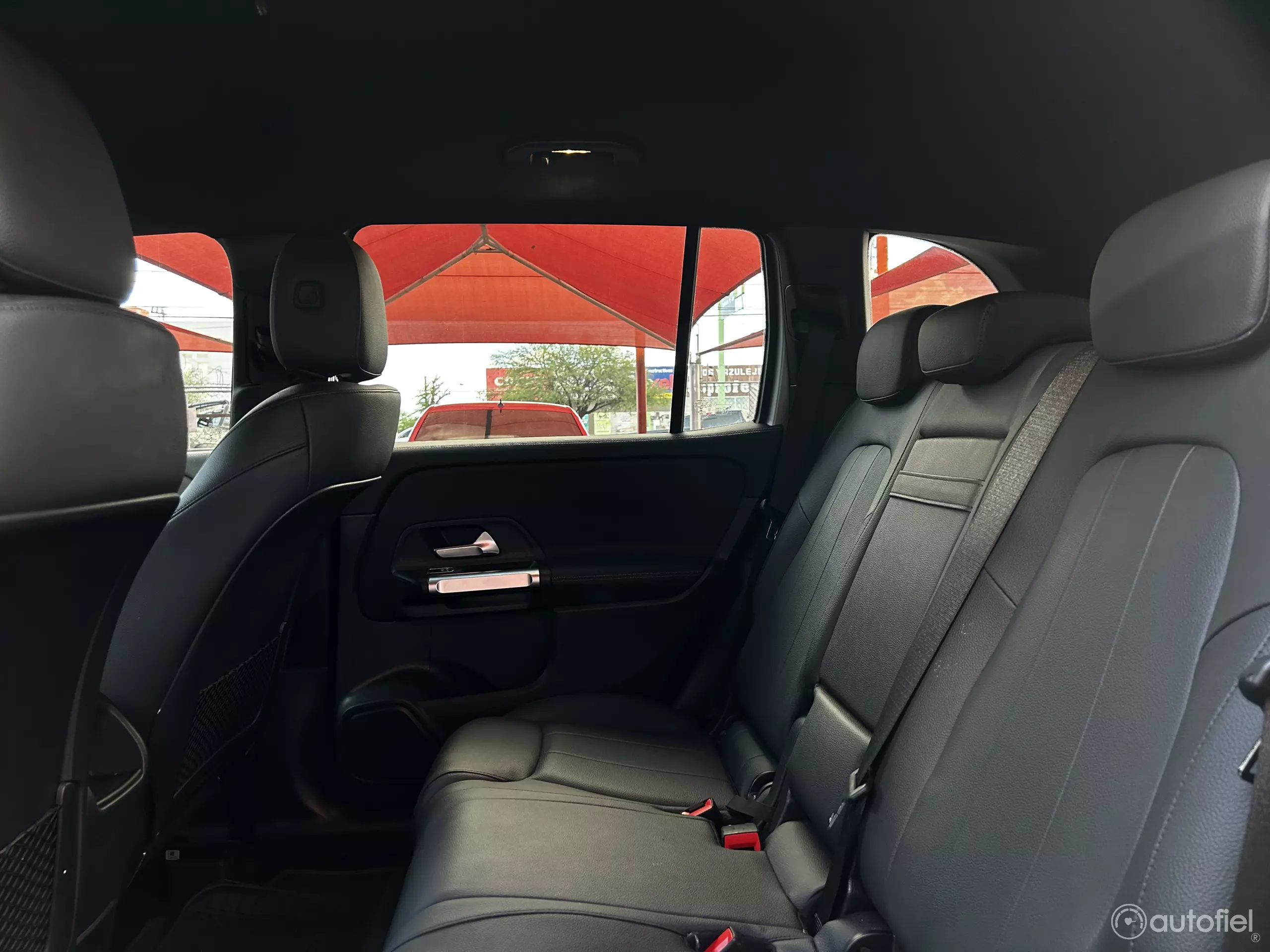 Mercedes Benz Clase GLB VUD