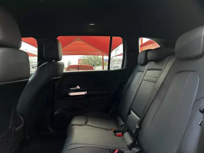 Mercedes Benz Clase GLB VUD 2022