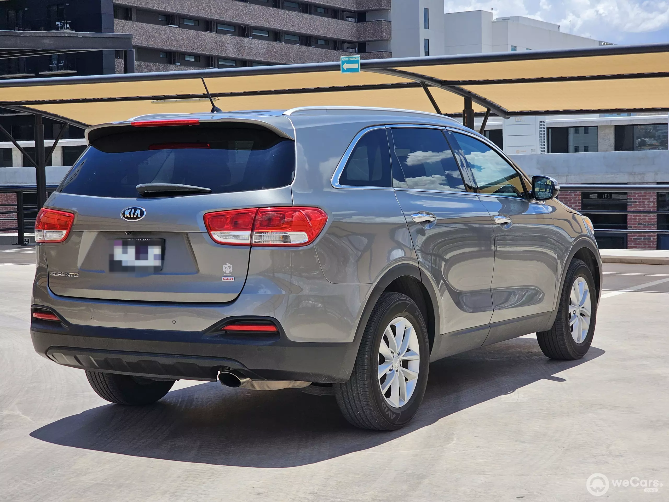 Kia Sorento VUD